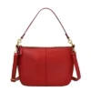 Jolie Leather Crossbody Bag Jolie Leather Crossbody Bag