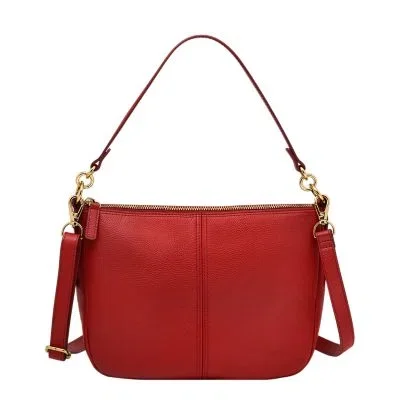 Jolie Leather Crossbody Bag Jolie Leather Crossbody Bag