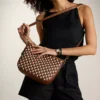 Jolie Leather Crossbody Bag Jolie Leather Crossbody Bag