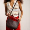 Jolie Leather Crossbody Bag Jolie Leather Crossbody Bag