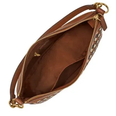 Jolie Leather Crossbody Bag Jolie Leather Crossbody Bag