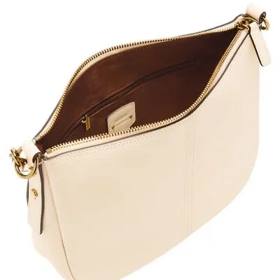 Jolie Leather Crossbody Bag Jolie Leather Crossbody Bag