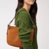 Jolie Leather Crossbody Bag Jolie Leather Crossbody Bag