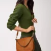 Jolie Leather Crossbody Bag Jolie Leather Crossbody Bag