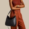 Jolie Leather Hobo Bag Jolie Leather Hobo Bag