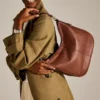 Jolie Leather Hobo Bag Jolie Leather Hobo Bag