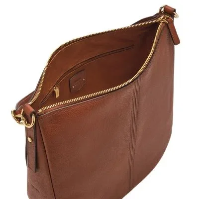 Jolie Leather Hobo Bag Jolie Leather Hobo Bag