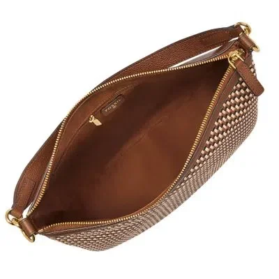 Jolie Leather Hobo Bag Jolie Leather Hobo Bag