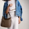 Jolie Leather Hobo Bag Jolie Leather Hobo Bag