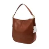 Jolie Leather Hobo Bag Jolie Leather Hobo Bag