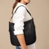 Jolie Leather Hobo Bag Jolie Leather Hobo Bag