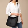Jolie Leather Hobo Bag Jolie Leather Hobo Bag
