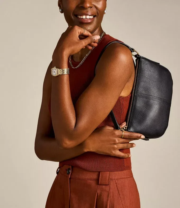 Jolie Leather Small Crossbody Jolie Leather Small Crossbody