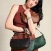 Jolie Leather Small Crossbody Jolie Leather Small Crossbody