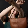 Jolie Leather Small Crossbody Jolie Leather Small Crossbody