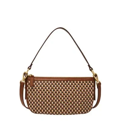Jolie Leather Small Crossbody Bag Jolie Leather Small Crossbody Bag