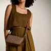 Jolie Leather Small Crossbody Bag Jolie Leather Small Crossbody Bag
