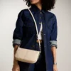 Jolie Leather Small Crossbody Bag Jolie Leather Small Crossbody Bag