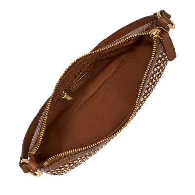 Jolie Leather Small Crossbody Bag Jolie Leather Small Crossbody Bag