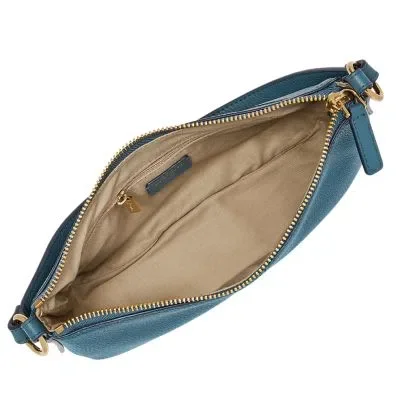 Jolie Leather Small Crossbody Bag Jolie Leather Small Crossbody Bag