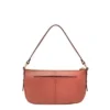 Jolie Leather Small Crossbody Bag