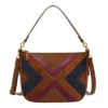 Jolie Patchwork Crossbody Bag Jolie Patchwork Crossbody Bag