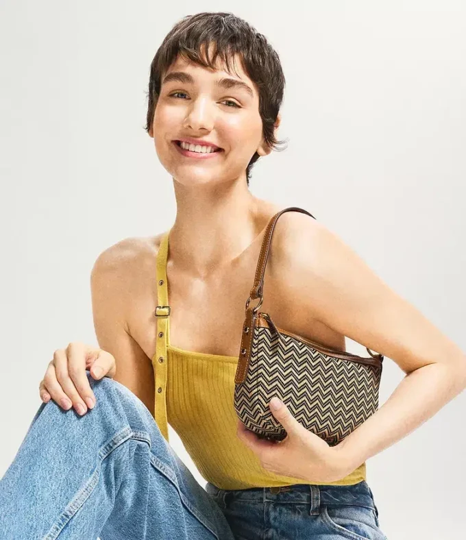 Jolie Small Crossbody Bag Jolie Small Crossbody Bag