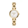 Kerrigan Three-Hand Gold-Tone Stainless Steel Watch Kerrigan Three-Hand Gold-Tone Stainless Steel Watch