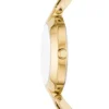 Kerrigan Three-Hand Gold-Tone Stainless Steel Watch Kerrigan Three-Hand Gold-Tone Stainless Steel Watch