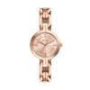 Kerrigan Three-Hand Rose Gold-Tone Stainless Steel Watch Kerrigan Three-Hand Rose Gold-Tone Stainless Steel Watch