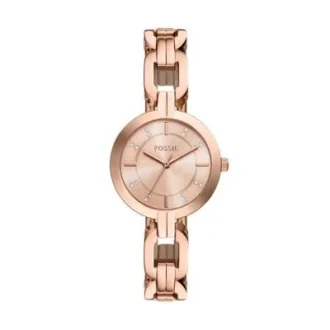 Kerrigan Three-Hand Rose Gold-Tone Stainless Steel Watch Kerrigan Three-Hand Rose Gold-Tone Stainless Steel Watch