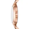 Kerrigan Three-Hand Rose Gold-Tone Stainless Steel Watch Kerrigan Three-Hand Rose Gold-Tone Stainless Steel Watch