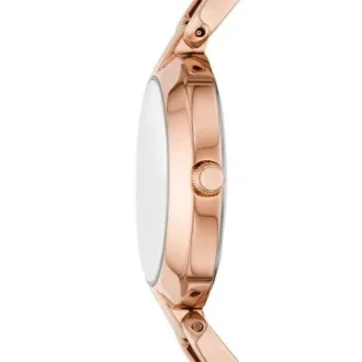 Kerrigan Three-Hand Rose Gold-Tone Stainless Steel Watch Kerrigan Three-Hand Rose Gold-Tone Stainless Steel Watch