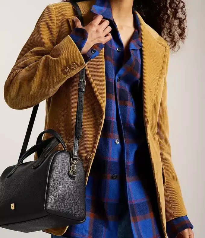 Lainey Leather Satchel Lainey Leather Satchel
