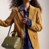 Lainey Leather Satchel Lainey Leather Satchel