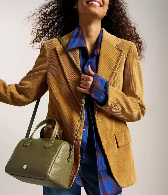 Lainey Leather Satchel Lainey Leather Satchel