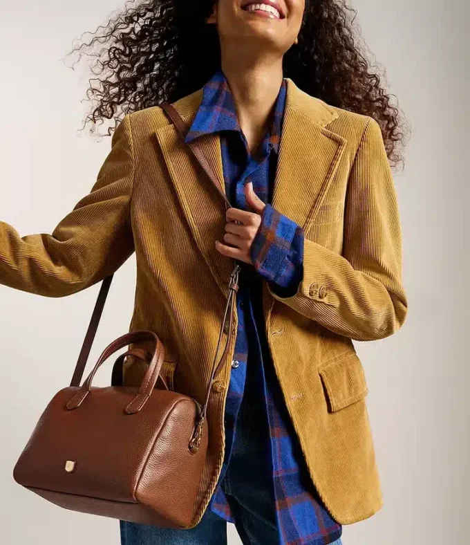 Lainey Leather Satchel Lainey Leather Satchel