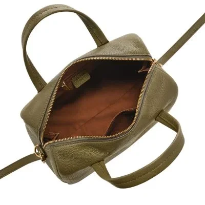 Lainey Leather Satchel Lainey Leather Satchel