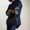 Lennox Leather Convertible Shoulder Bag Lennox Leather Convertible Shoulder Bag