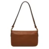 Lennox Leather Convertible Shoulder Bag