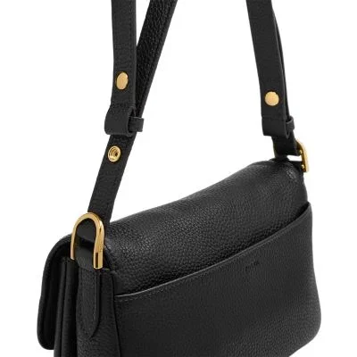 Lennox Leather Convertible Shoulder Bag Lennox Leather Convertible Shoulder Bag