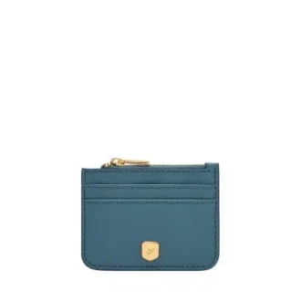 Lennox Zip Card Case