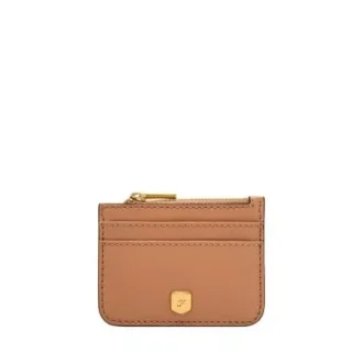 Lennox Zip Card Case