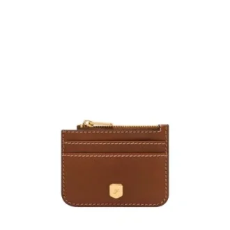 Lennox Zip Card Case