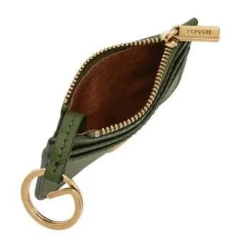 Lennox Zip Card Case