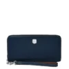 Lennox Zip Continental Wallet