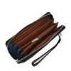 Lennox Zip Continental Wallet