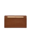 Liza Leather Slim Bifold Wallet Liza Leather Slim Bifold Wallet