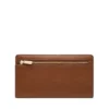 Liza Leather Slim Bifold Wallet Liza Leather Slim Bifold Wallet