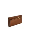 Liza Leather Slim Bifold Wallet Liza Leather Slim Bifold Wallet